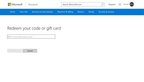Microsoft store redeem a code - Open the Microsoft Store, select the See more menu (located next to the Search box on the upper right side of the page). Select Redeem a code. If you aren't already signed in, sign in to the Microsoft account on which you want to redeem the code. Enter the 25-character code, and then select Redeem. Don’t worry about hyphens, the system takes ...
